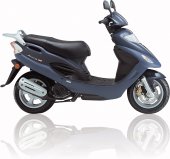 2007 Kymco Movie XL 125 photo